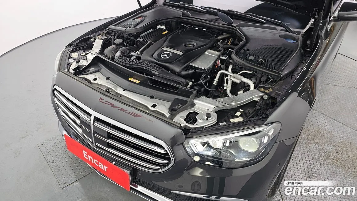 Mercedes-Benz E-Class 2021 из KR, фото 7