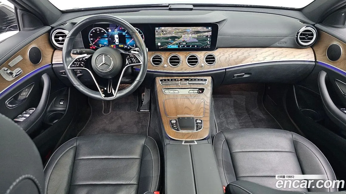 Mercedes-Benz E-Class 2021 из KR, фото 9