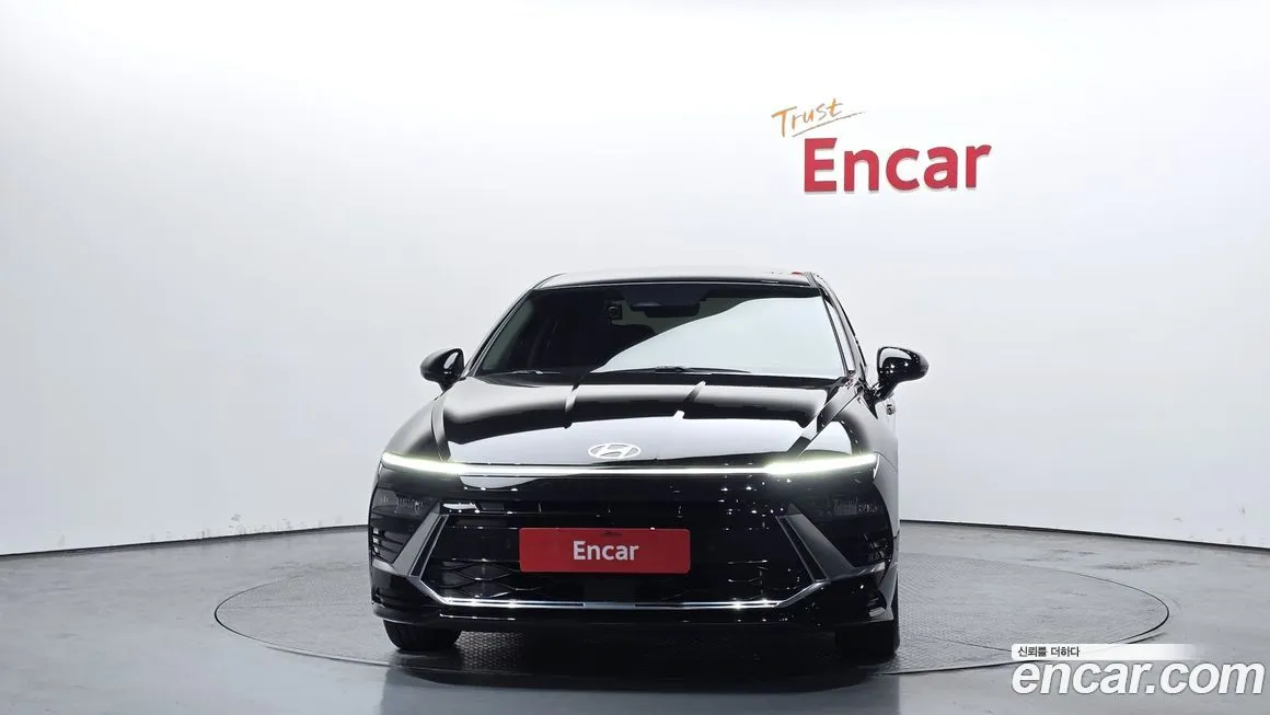 Hyundai Sonata 2024 из KR, фото 3