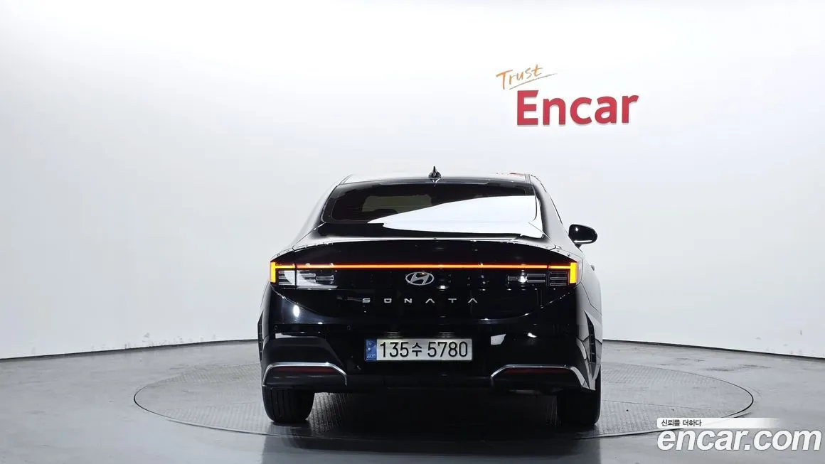 Hyundai Sonata 2024 из KR, фото 4
