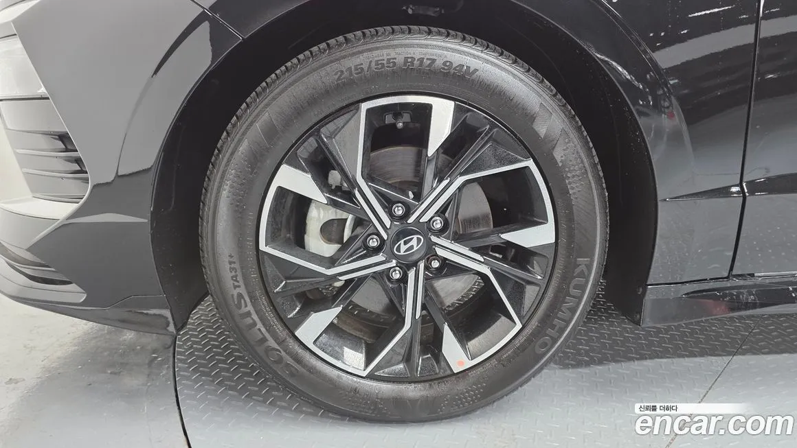 Hyundai Sonata 2024 из KR, фото 6