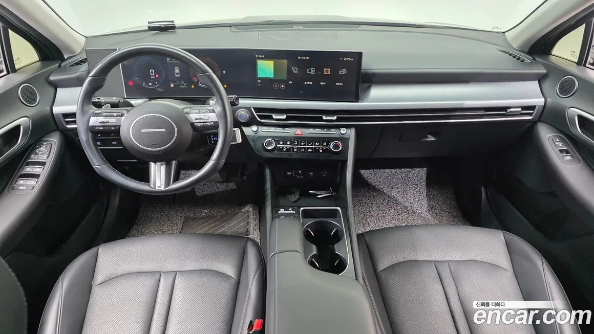 Hyundai Sonata 2024 из KR, фото 5