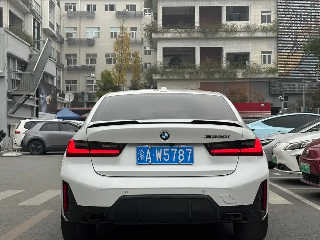 BMW 3 Series — фото 10
