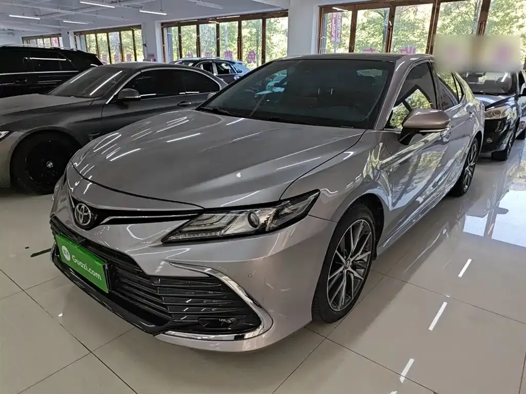 Toyota Camry 2022 из CN, фото 1