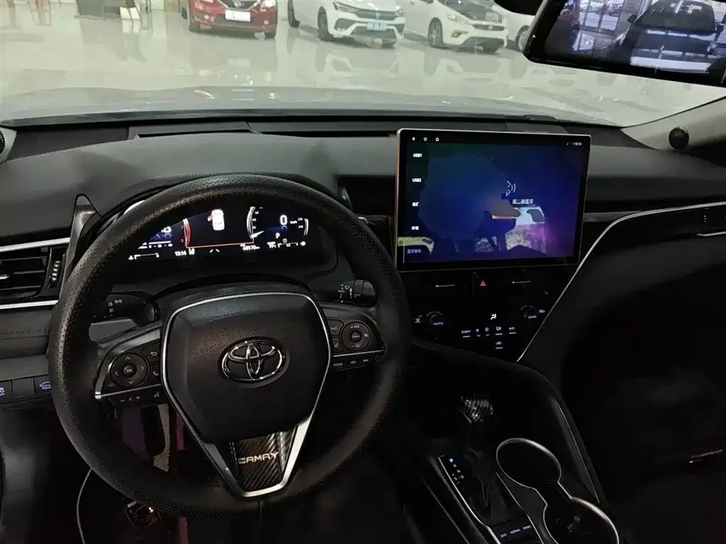 Toyota Camry 2022 из CN, фото 10