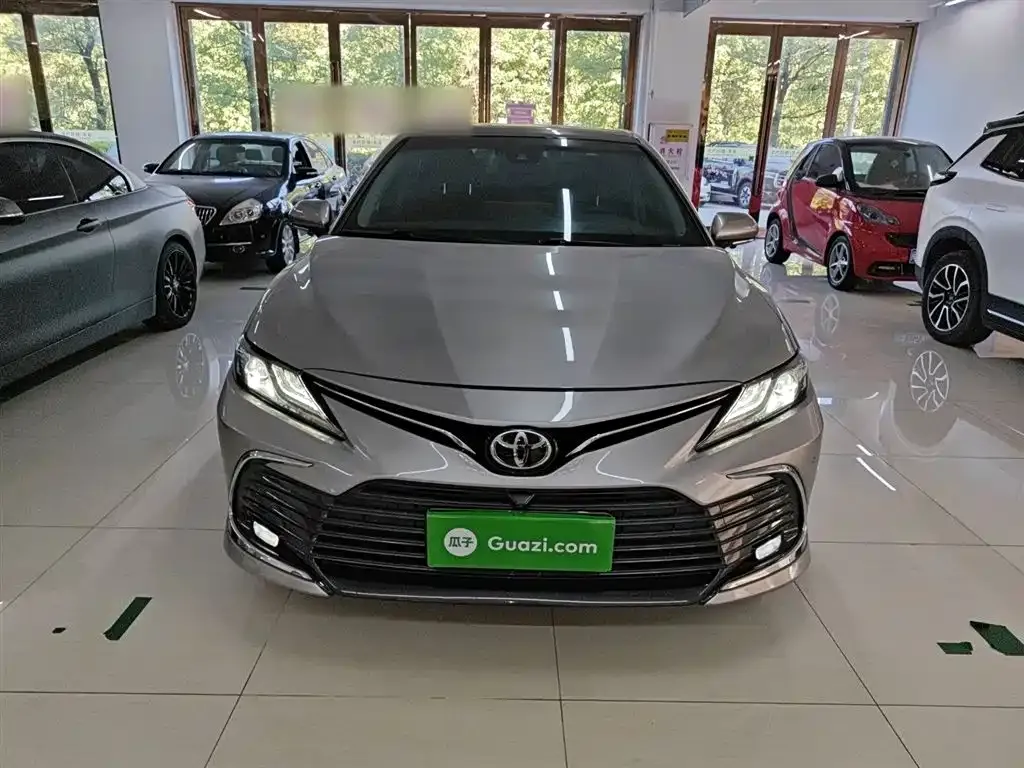 Toyota Camry 2022 из CN, фото 3