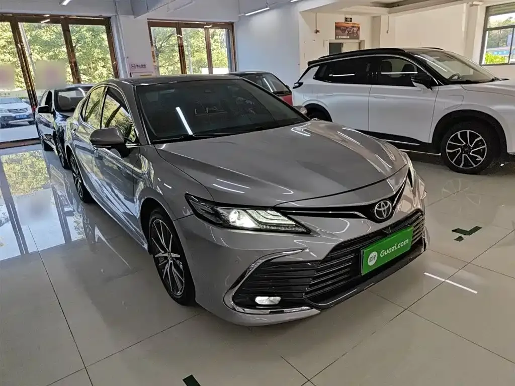 Toyota Camry 2022 из CN, фото 4
