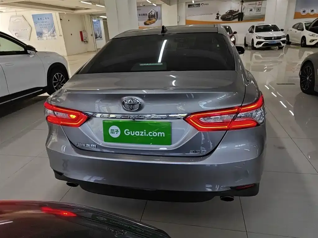 Toyota Camry 2022 из CN, фото 6