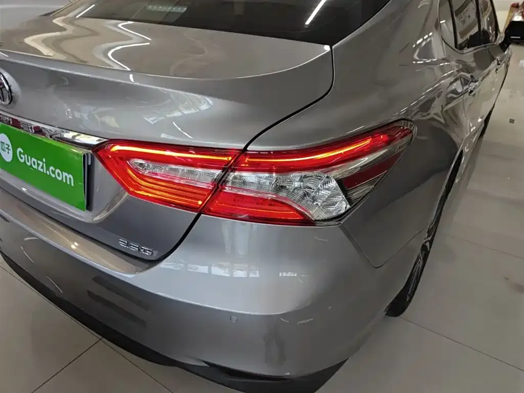 Toyota Camry 2022 из CN, фото 8