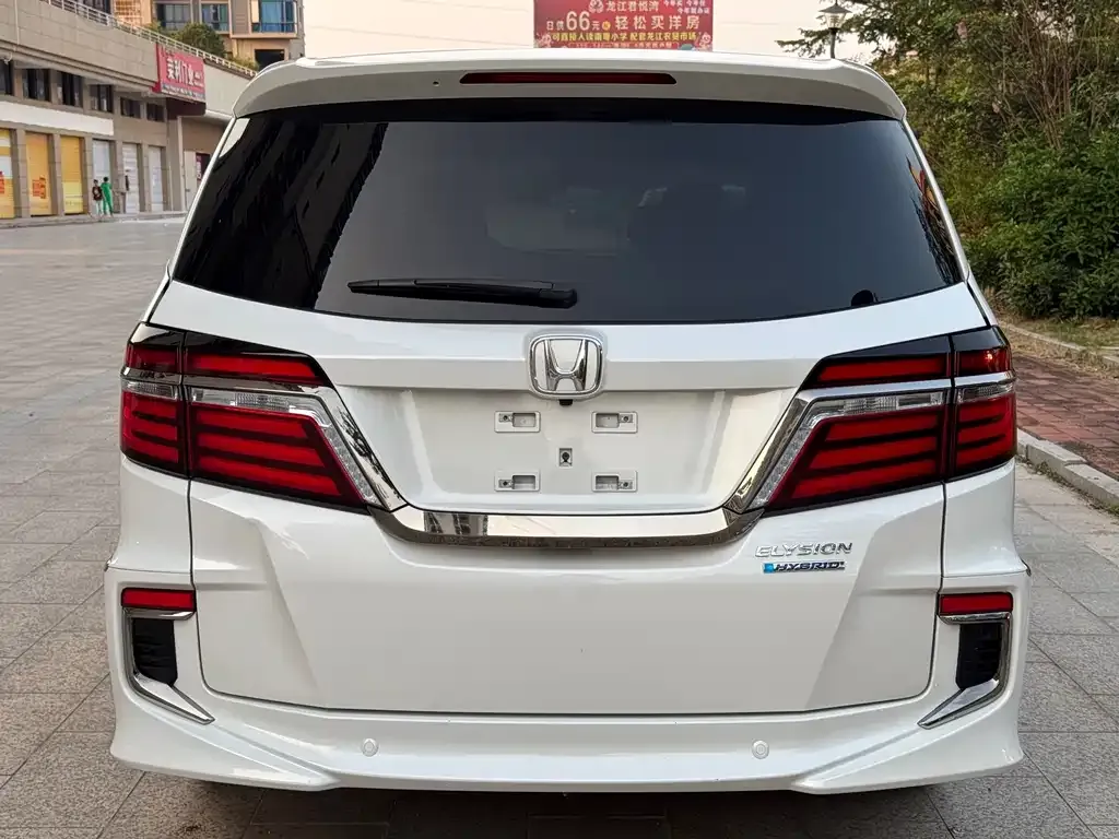 Honda Elysion 2021 из CN, фото 7