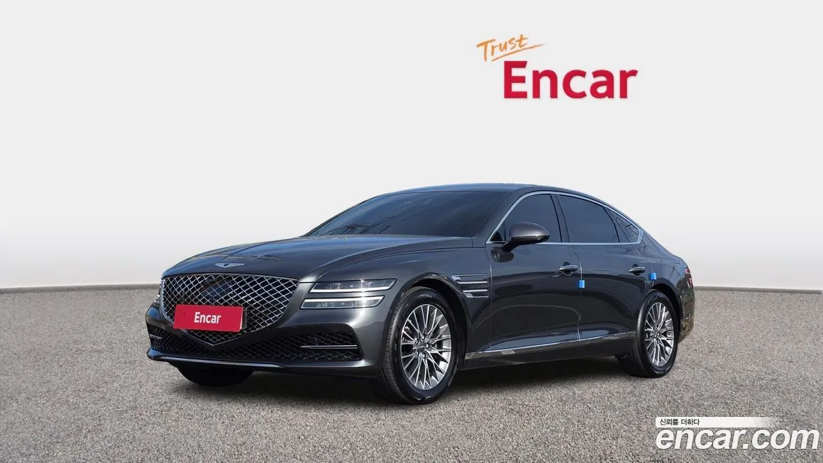 Genesis G80 2021 из KR, фото 1