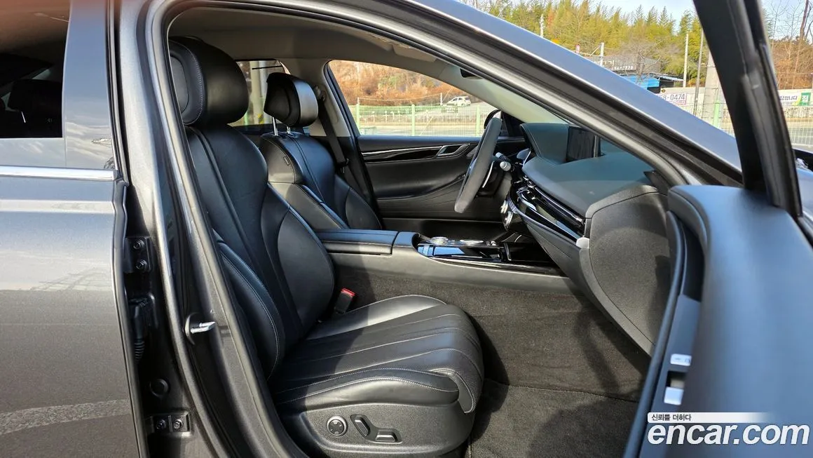 Genesis G80 2021 из KR, фото 9