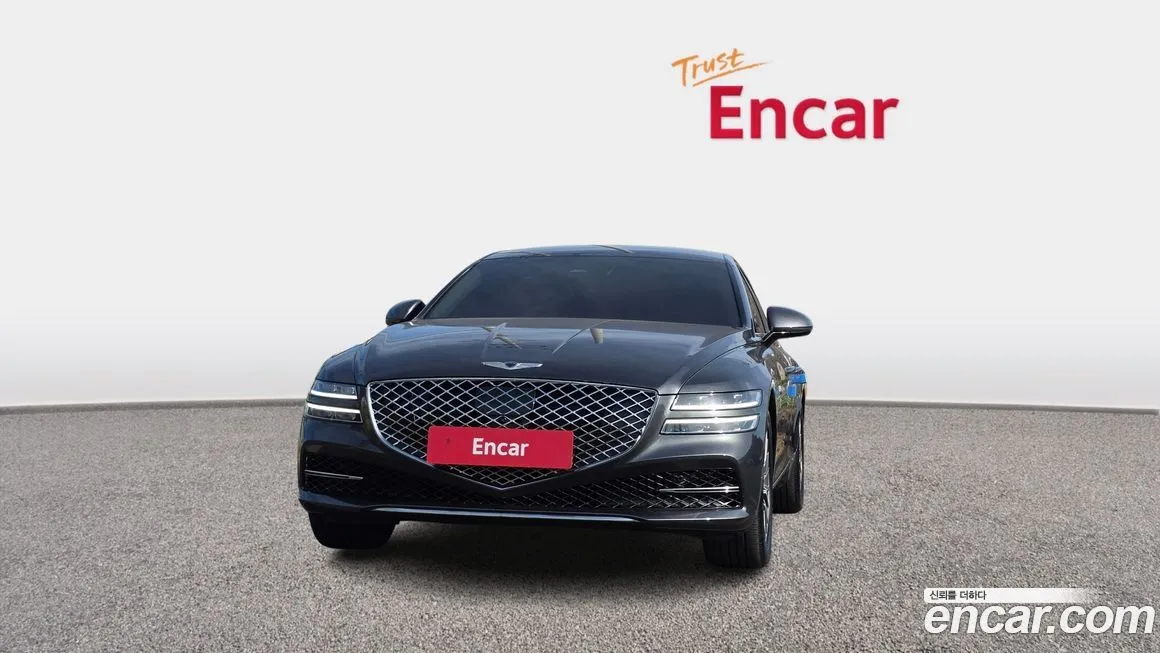 Genesis G80 2021 из KR, фото 7