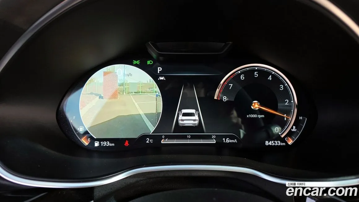 Genesis G80 2021 из KR, фото 5
