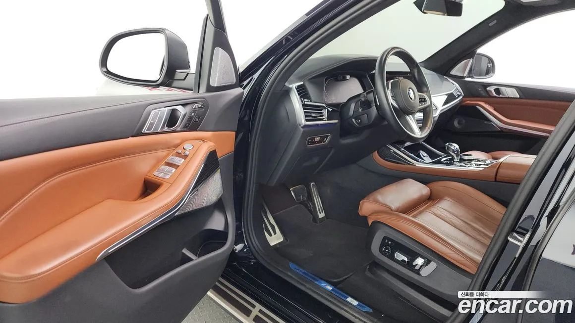 BMW X7 2022 из KR, фото 9