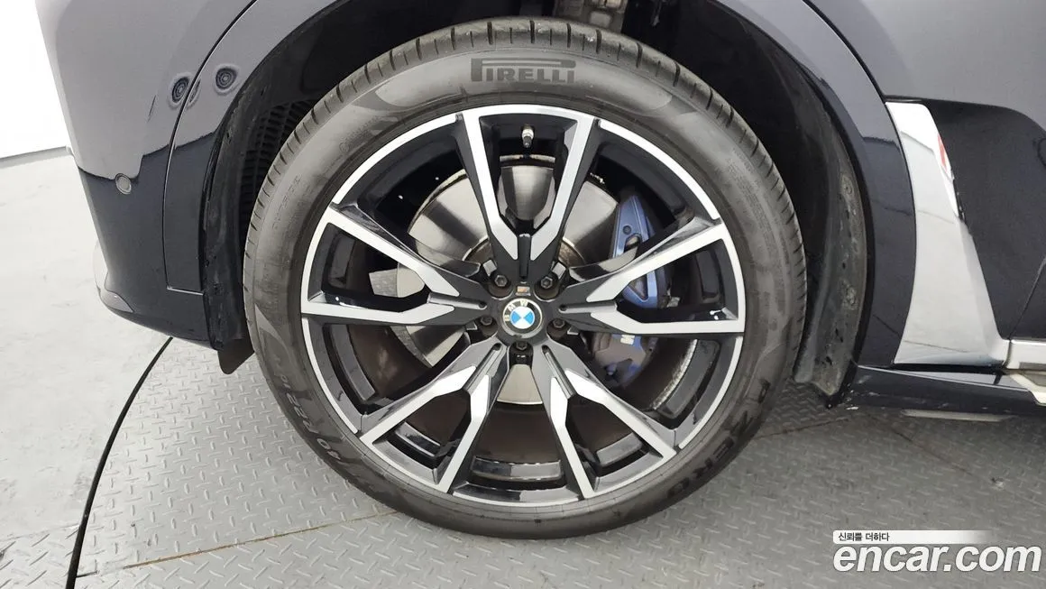 BMW X7 2022 из KR, фото 6