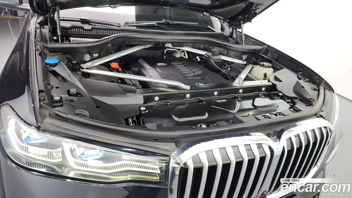 BMW X7 2022 из KR, фото 8