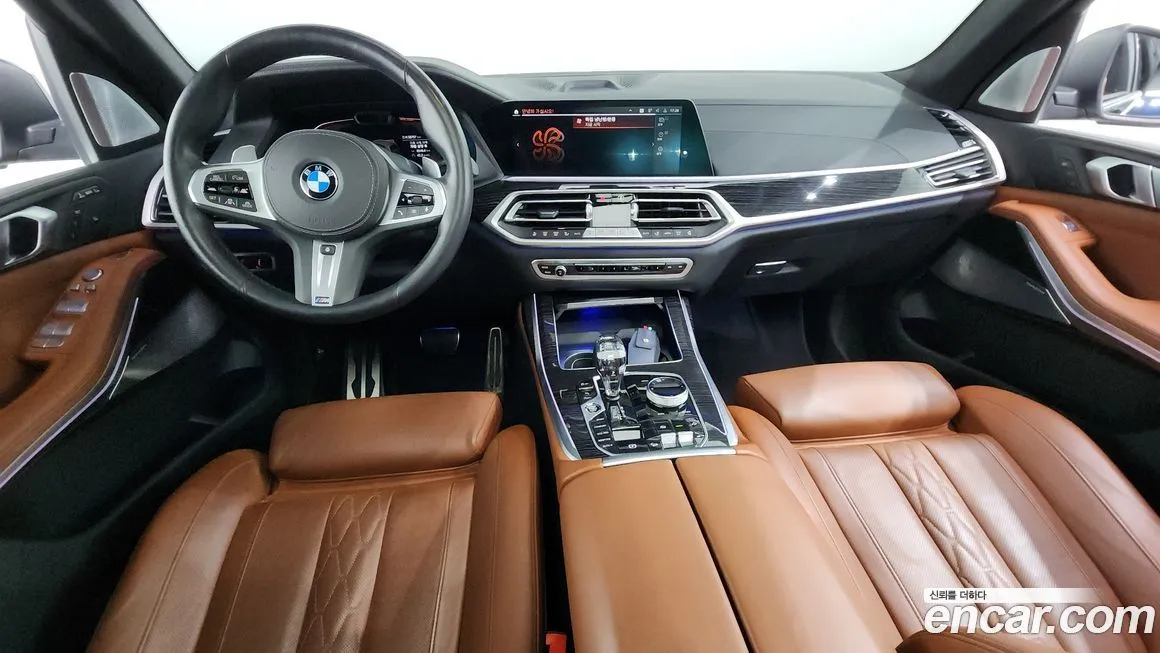 BMW X7 2022 из KR, фото 5