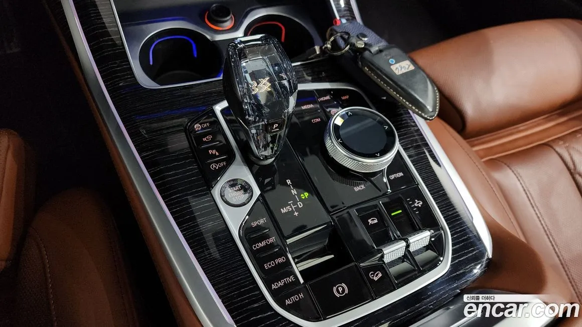 BMW X7 2022 из KR, фото 10