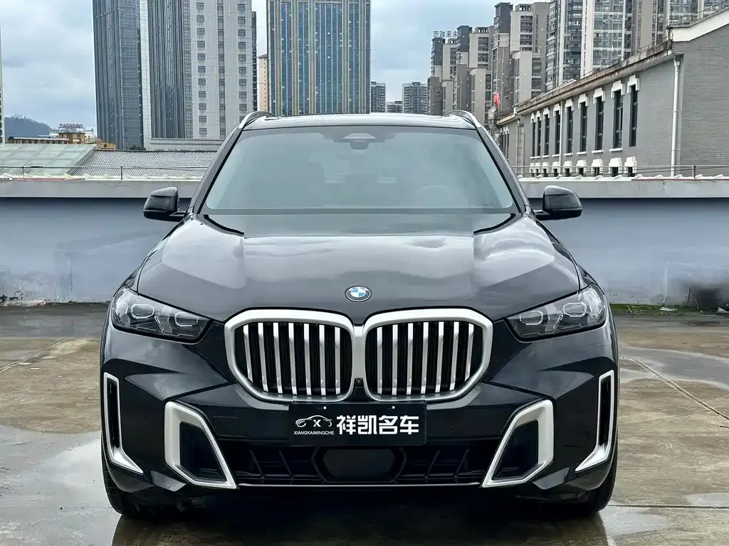 BMW X5 — фото 2