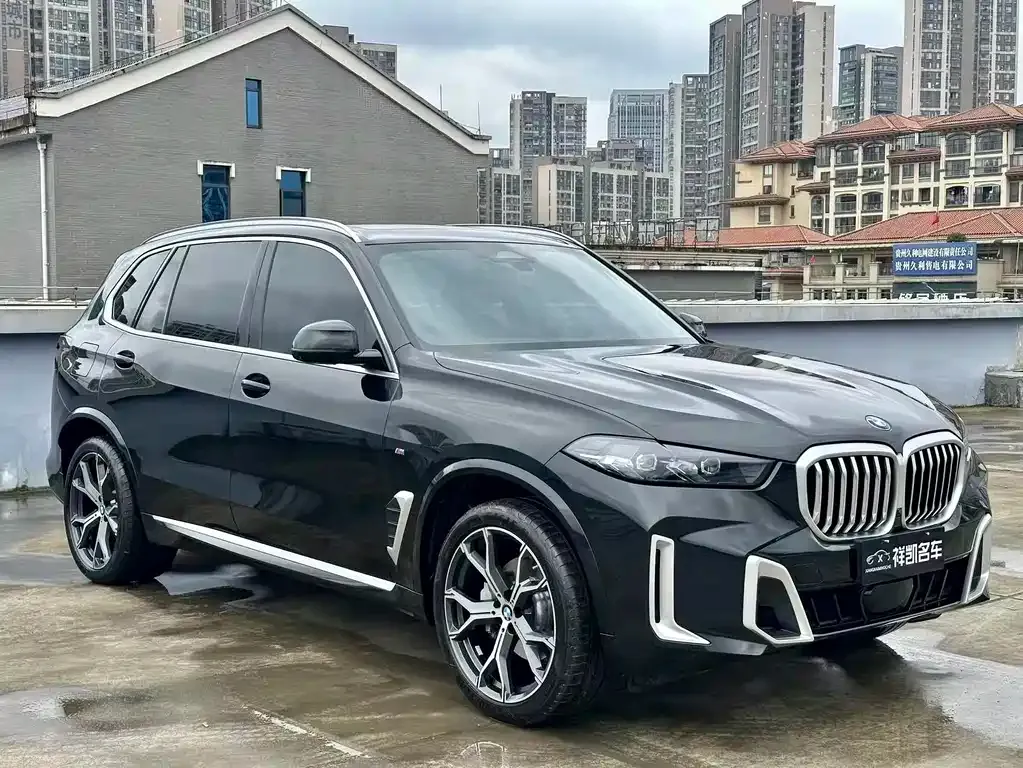 BMW X5 — фото 10