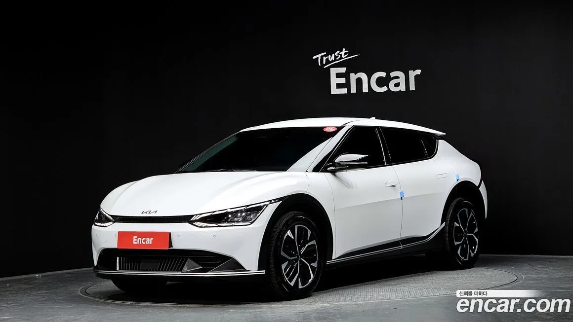 Kia EV6 2023 из KR, фото 1