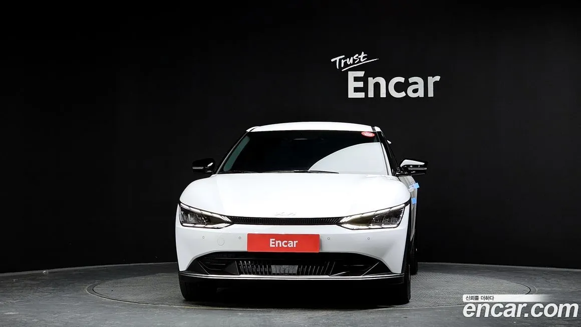 Kia EV6 2023 из KR, фото 3