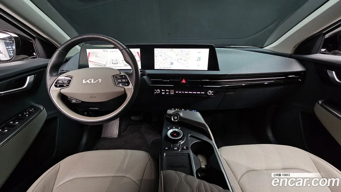 Kia EV6 2023 из KR, фото 7