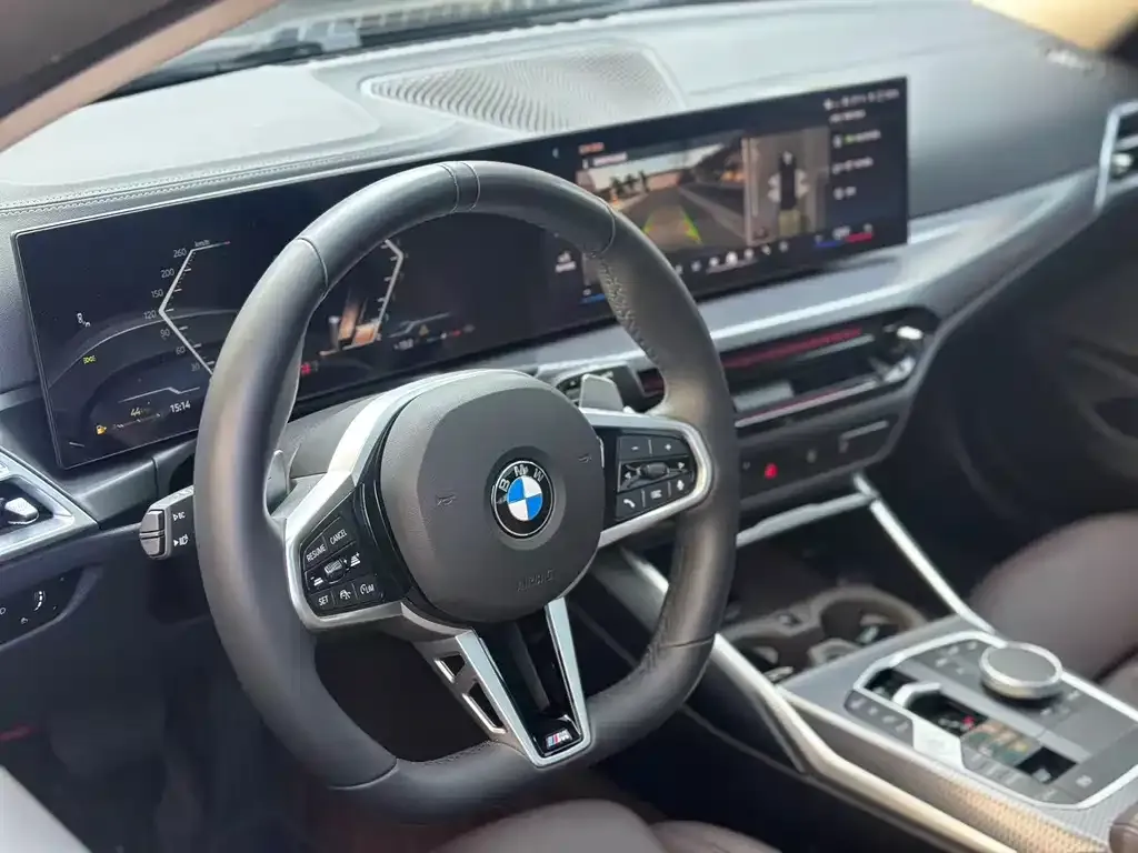 BMW 3 Series 2024 из CN, фото 3