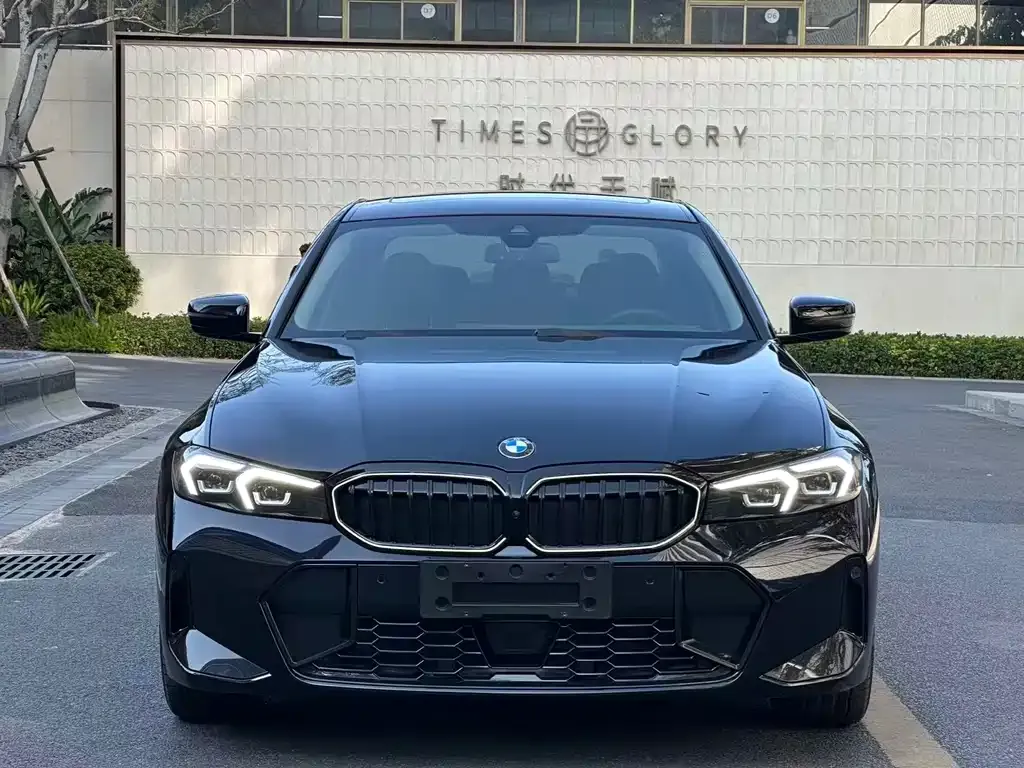 BMW 3 Series 2024 из CN, фото 5