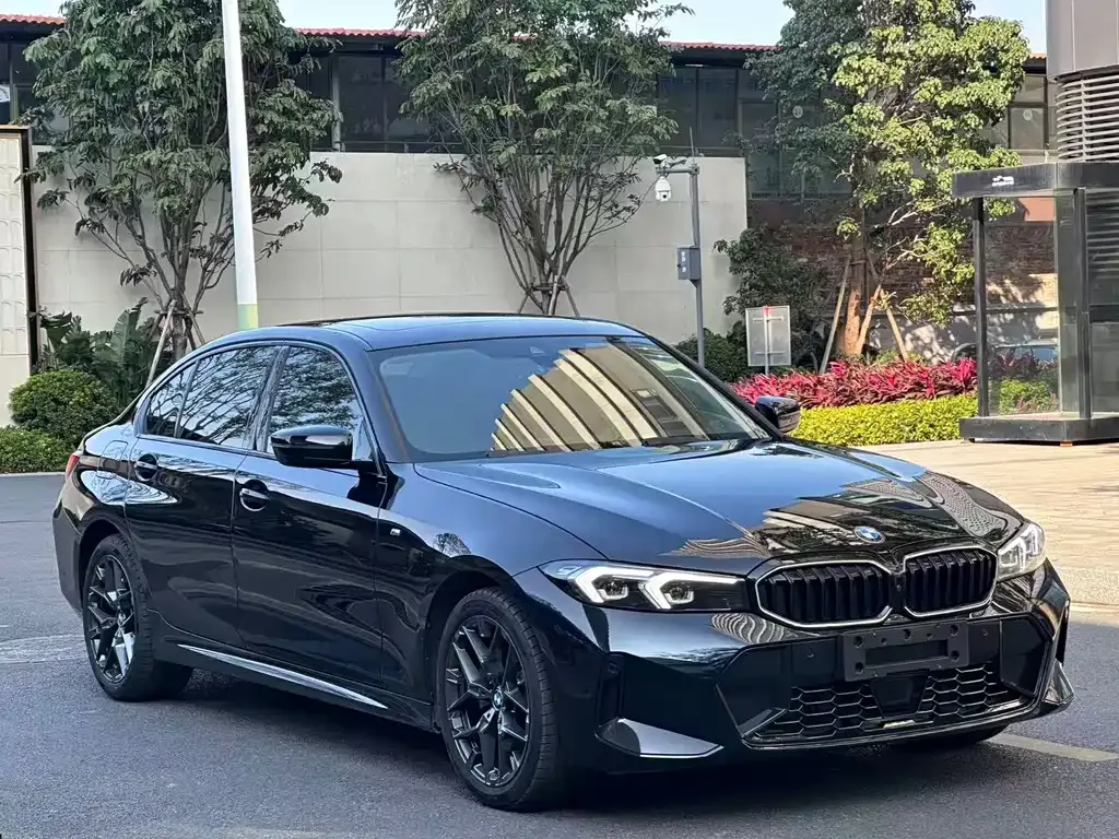 BMW 3 Series 2024 из CN, фото 9