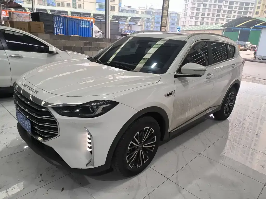 Jetour X70 PLUS 2022 из CN, фото 1