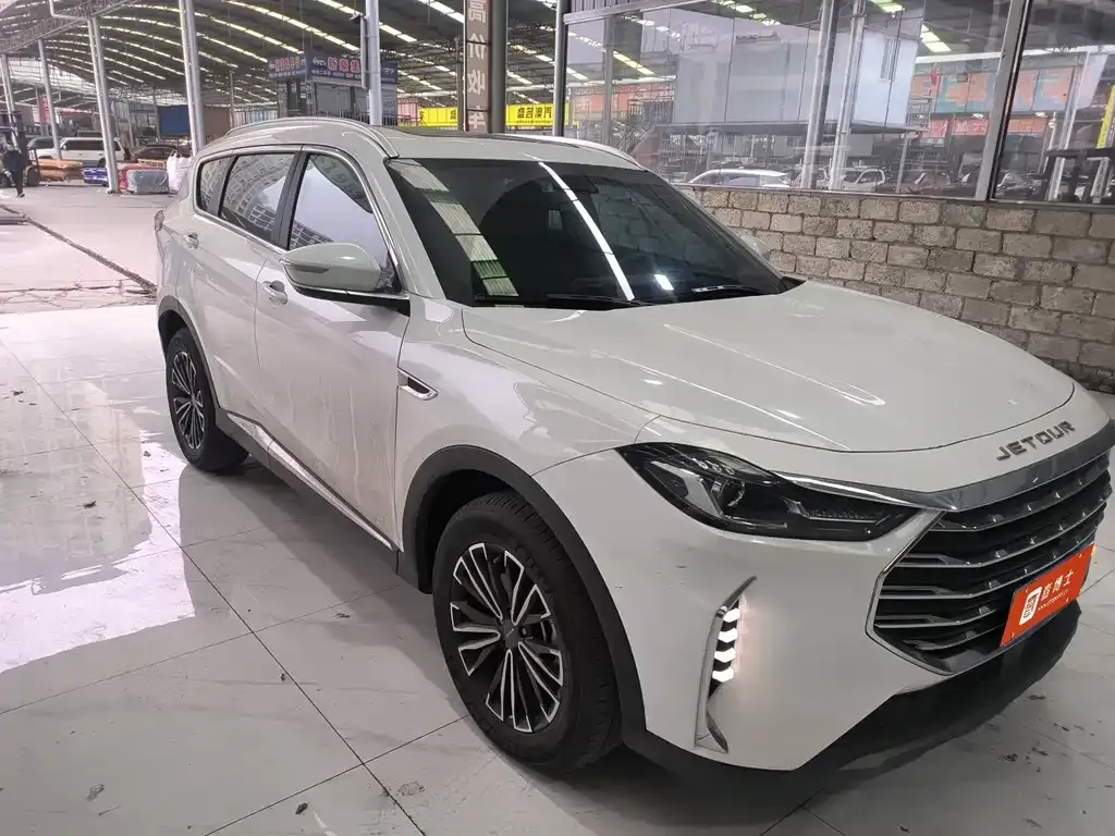 Jetour X70 PLUS 2022 из CN, фото 7