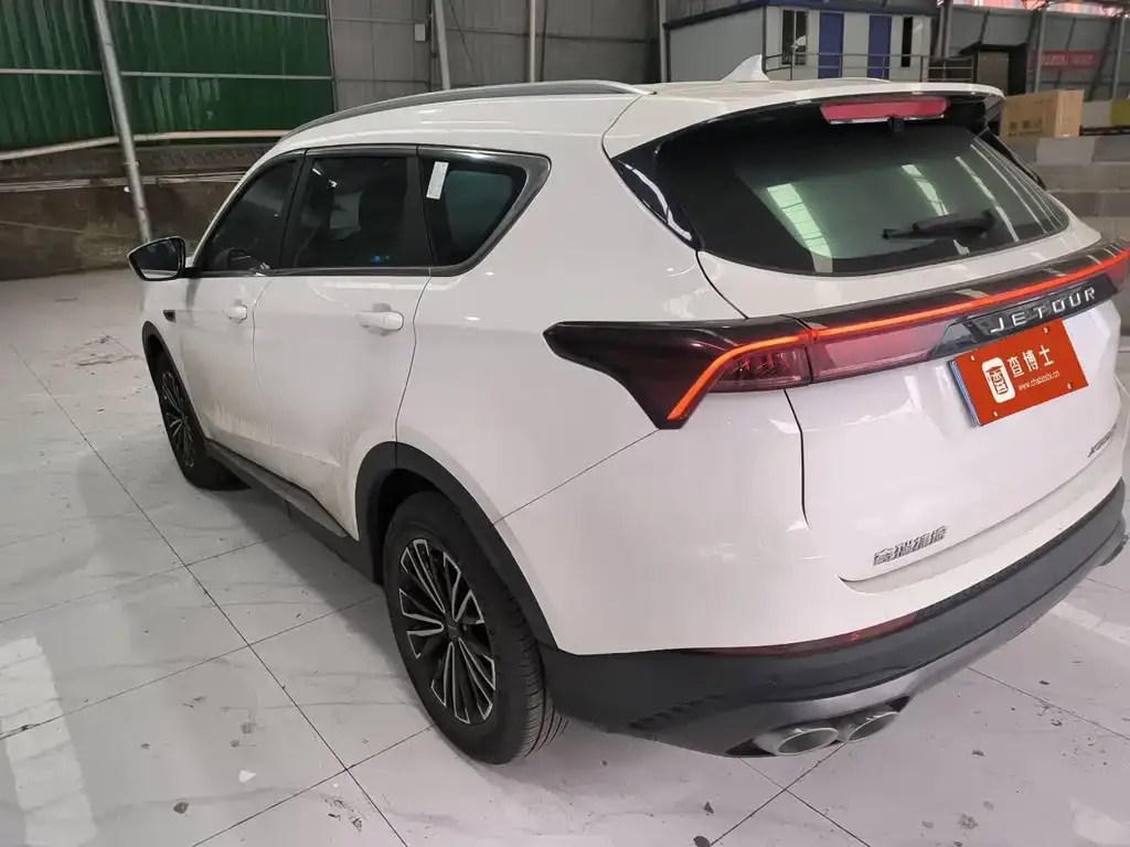 Jetour X70 PLUS 2022 из CN, фото 8