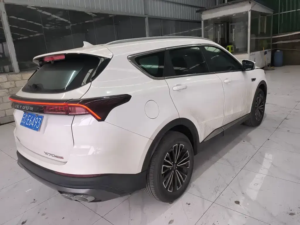 Jetour X70 PLUS 2022 из CN, фото 5