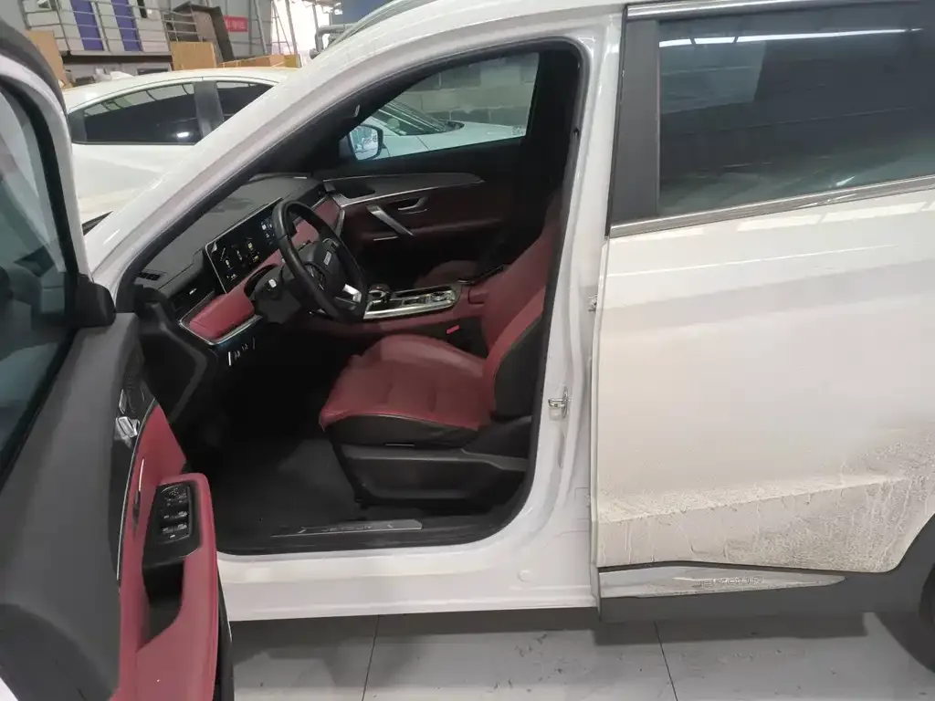 Jetour X70 PLUS 2022 из CN, фото 6