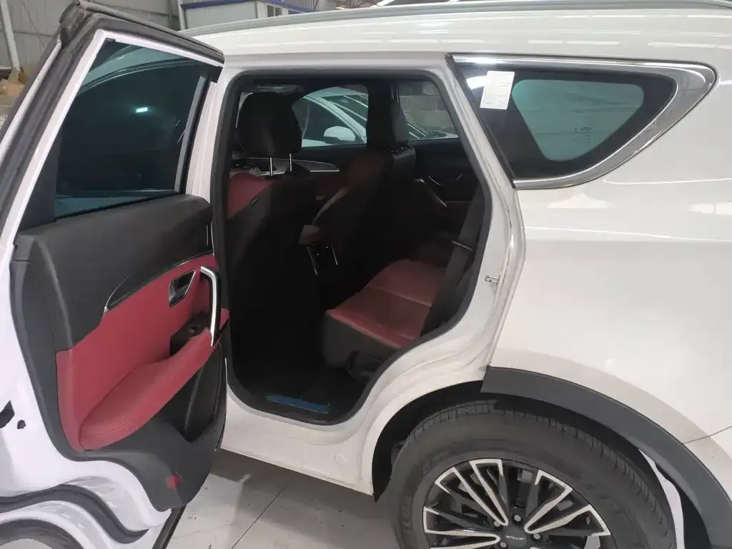 Jetour X70 PLUS 2022 из CN, фото 2