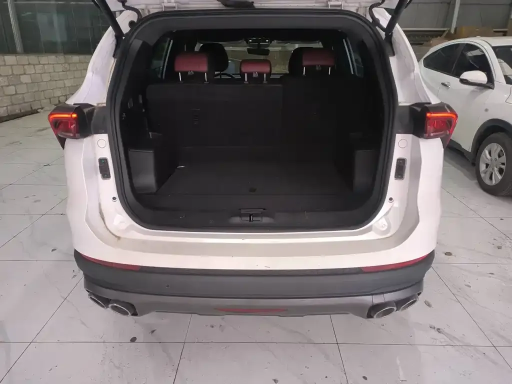 Jetour X70 PLUS 2022 из CN, фото 4