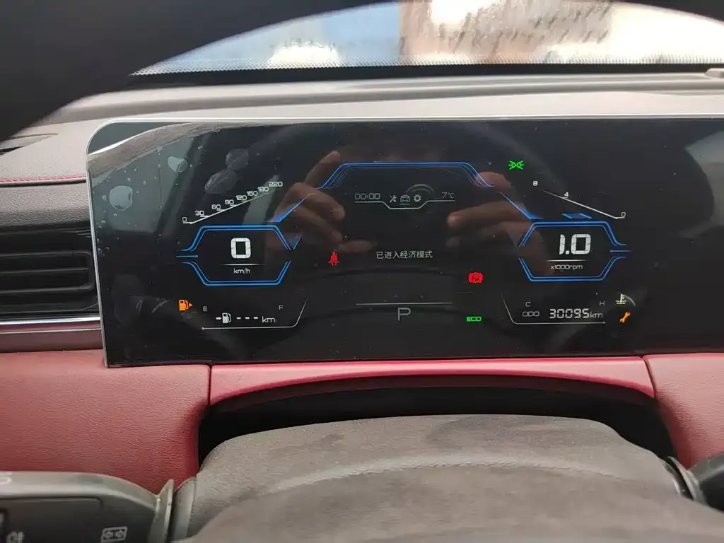 Jetour X70 PLUS 2022 из CN, фото 3