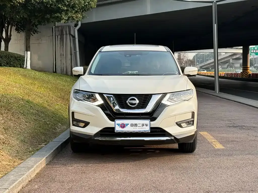Nissan X-Trail 2023 из CN, фото 6