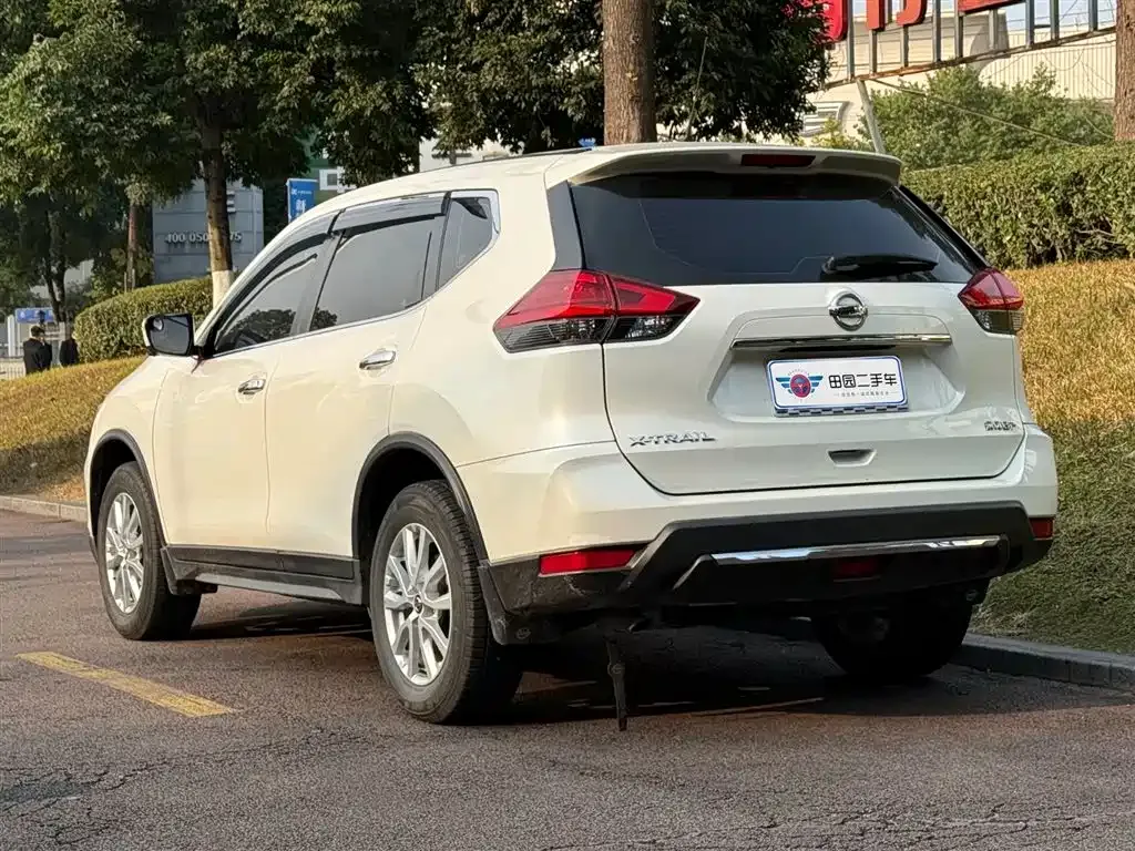 Nissan X-Trail 2023 из CN, фото 9