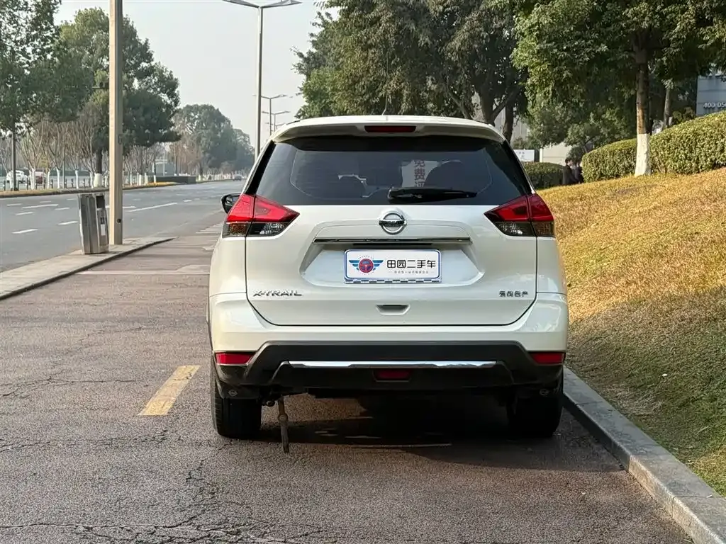 Nissan X-Trail 2023 из CN, фото 4
