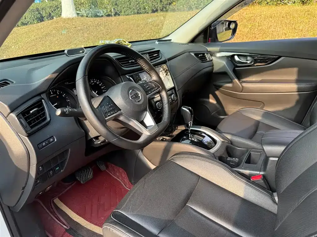 Nissan X-Trail 2023 из CN, фото 8
