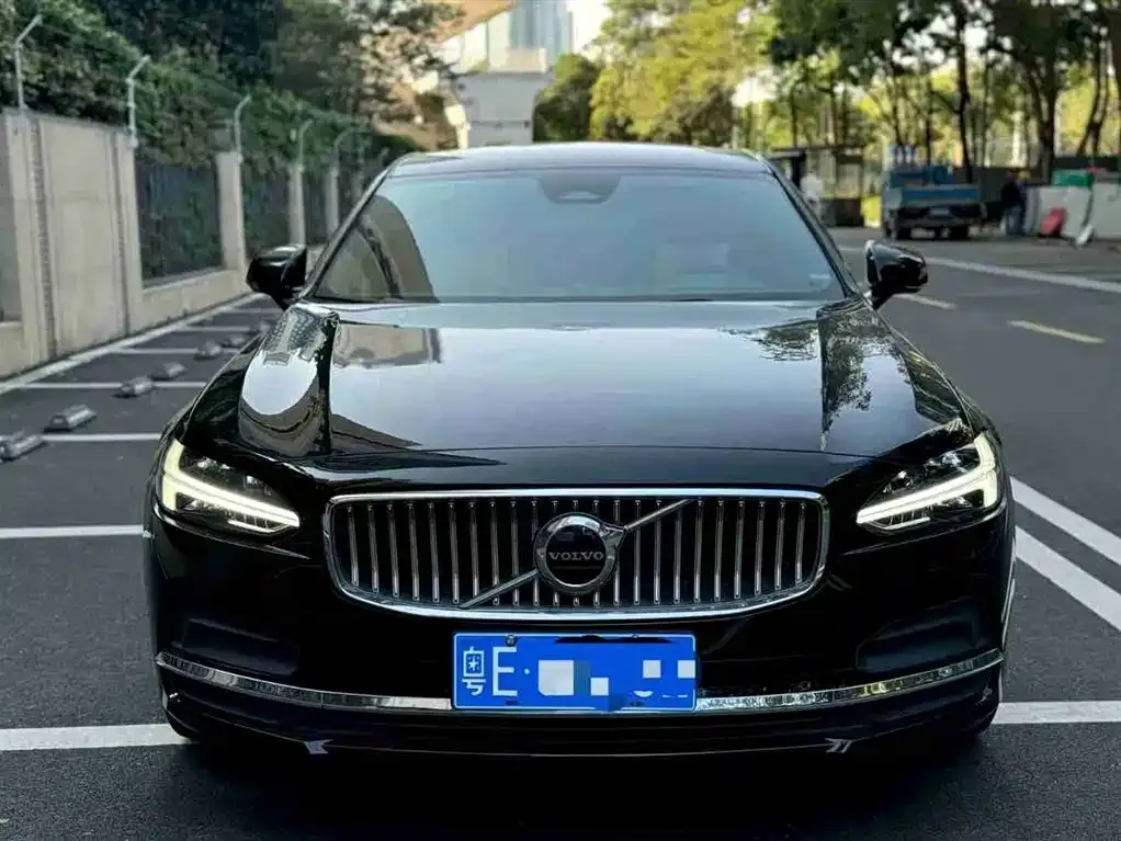 Volvo S90 — фото 5