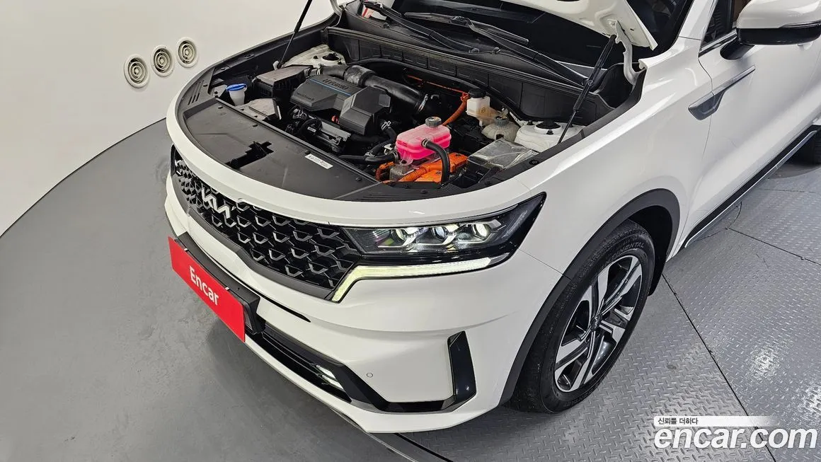 Kia Sorento — фото 9