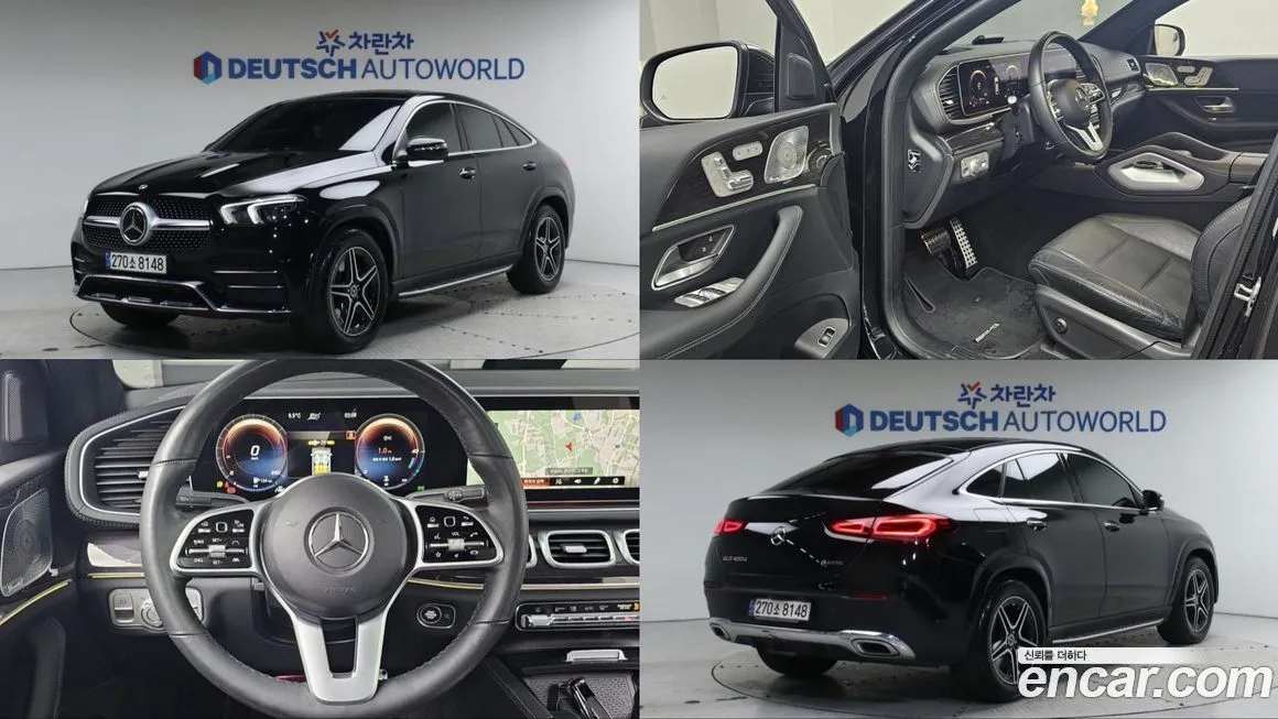 Mercedes-Benz GLE-Class — фото 1