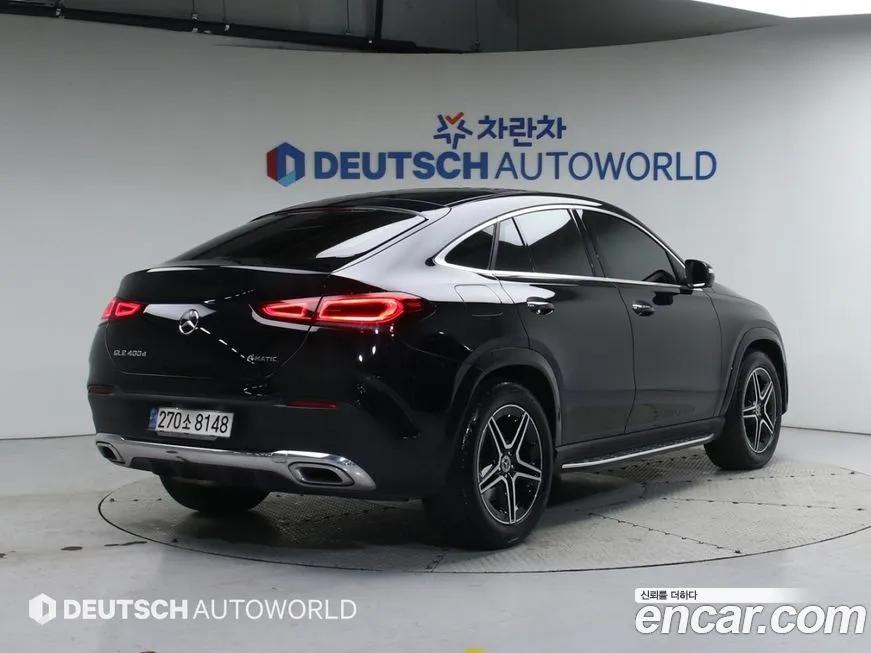Mercedes-Benz GLE-Class — фото 2