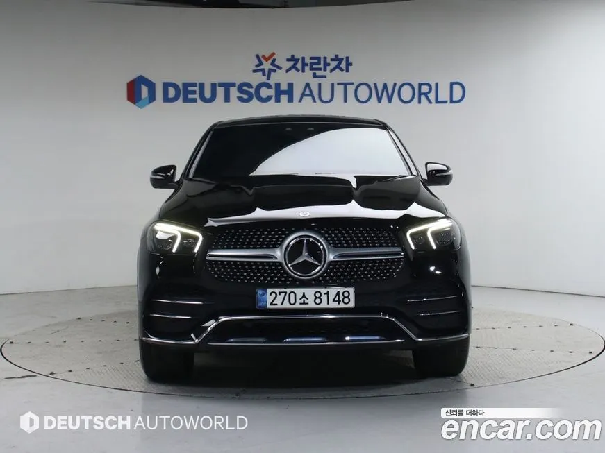 Mercedes-Benz GLE-Class — фото 3