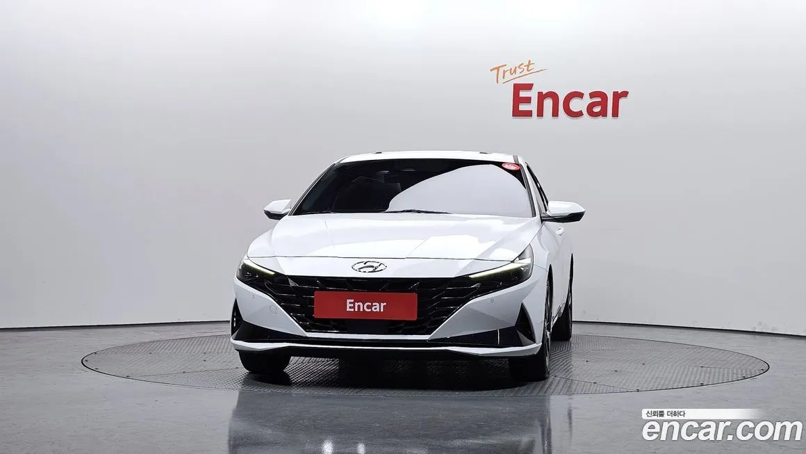 Hyundai AVANTE — фото 2