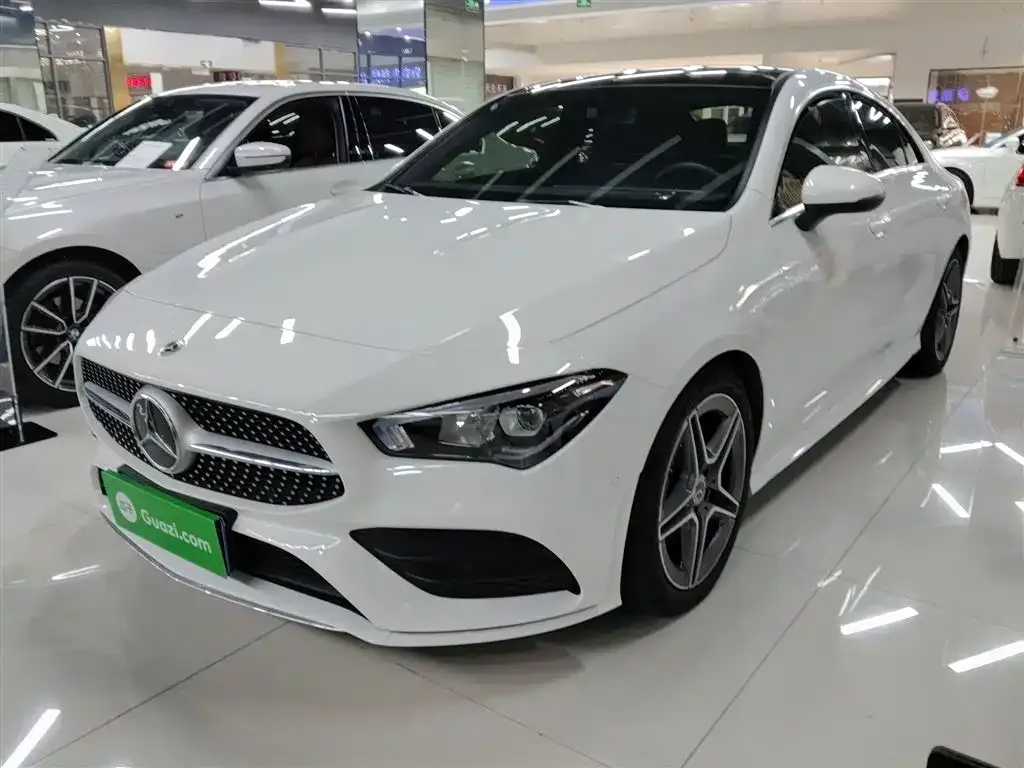 Mercedes-Benz CLA (Import) 2022 из CN, фото 5